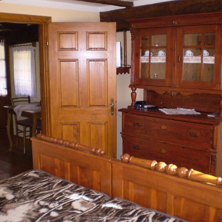 Apartments Iza Na Trem Cigoc Экстерьер фото
