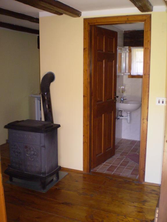 Apartments Iza Na Trem Cigoc Экстерьер фото