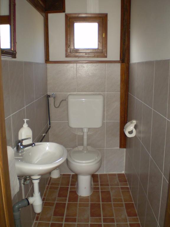 Apartments Iza Na Trem Cigoc Экстерьер фото