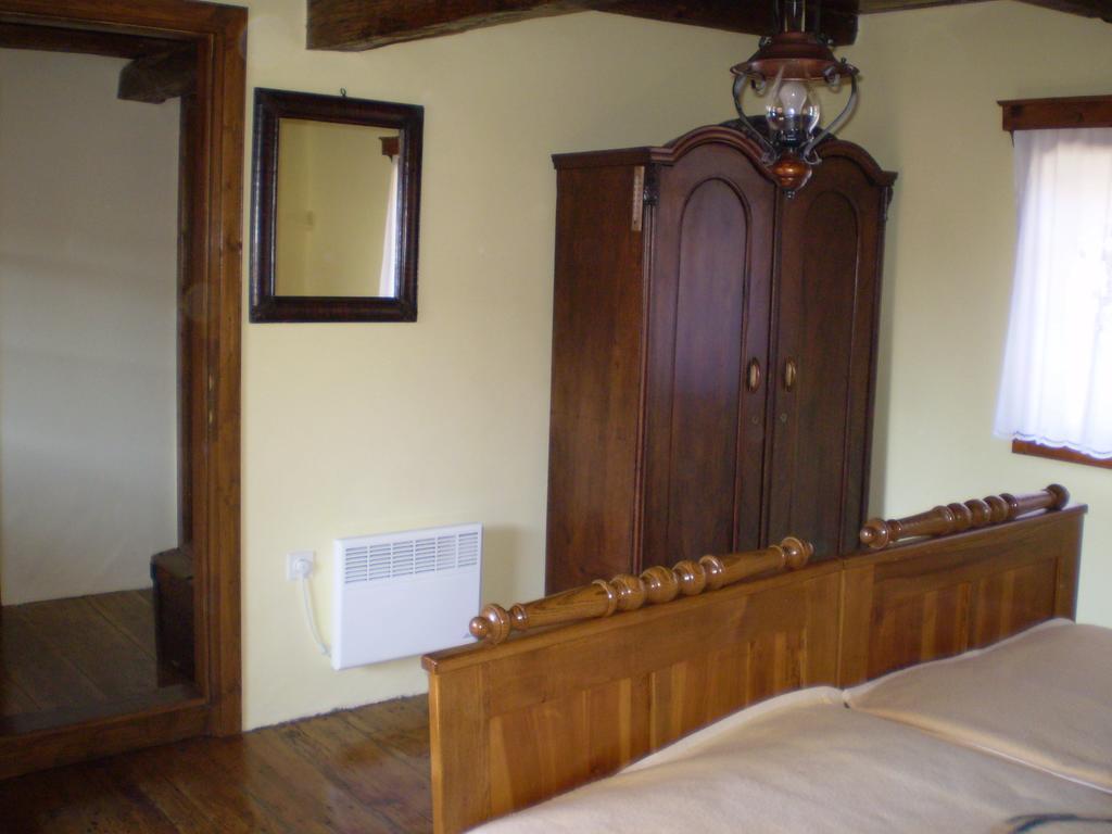 Apartments Iza Na Trem Cigoc Экстерьер фото