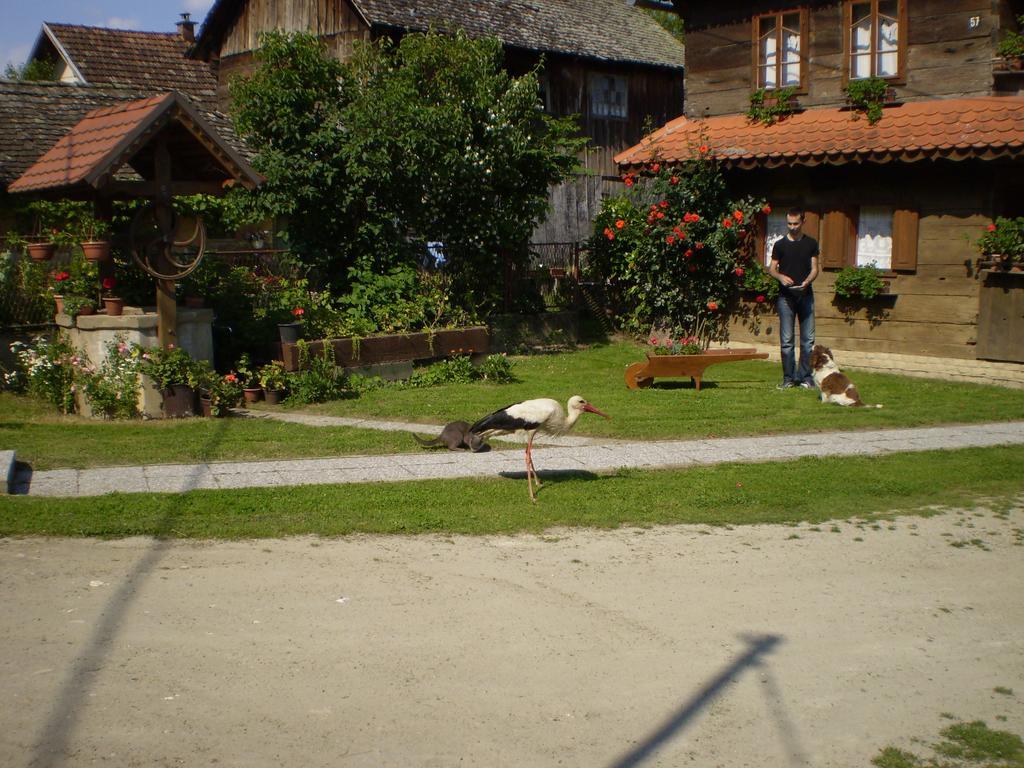 Apartments Iza Na Trem Cigoc Экстерьер фото