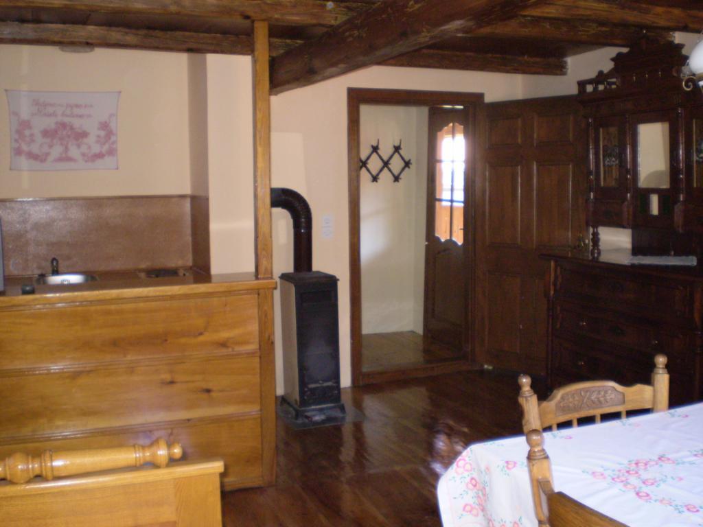 Apartments Iza Na Trem Cigoc Экстерьер фото