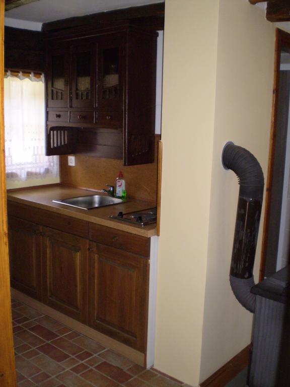 Apartments Iza Na Trem Cigoc Экстерьер фото
